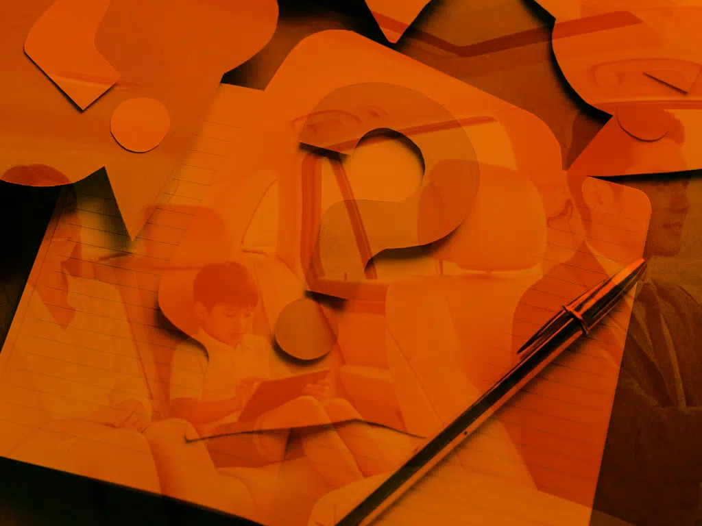 คำถามที่พบบ่อยเกี่ยวกับบริการพนักงานขับรถ