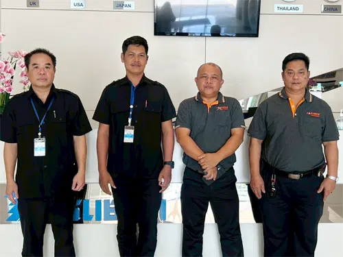 พนักงานขับรถส่วนกลาง