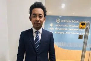 ส่งงานคนขับรถนิคมแหลมฉบัง บางนา นายญี่ปุ่น