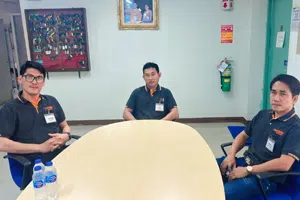 9 ส่งตัวพนักงานขับรถ