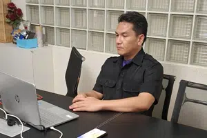 14 อบรมพนักงานขับรถ