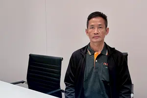 พนักงานขับรถ